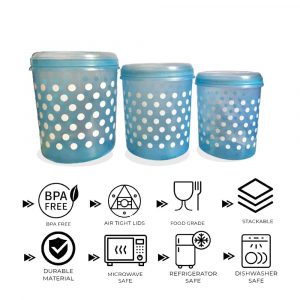 Food storage container