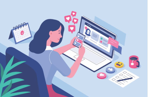 social media marketing for small business