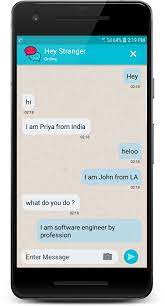 strangerchat is a most used omelge alternative