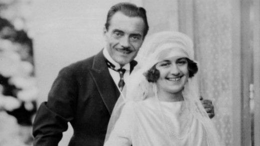 Max linder wife
